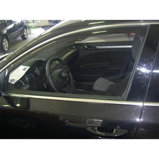 Climair vindafviser Skoda Superb 4drs+stc 2008-