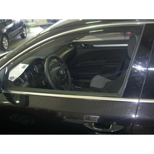 Climair vindafviser Skoda Superb 4drs+stc 2008-