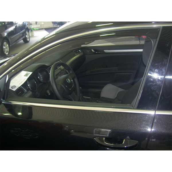 Climair vindafviser Skoda Superb 4drs+stc 2008-