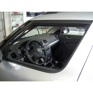 Climair vindafviser Skoda Yeti 5drs 09-