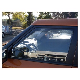 Climair vindafviser Kia Soul 5drs 09-