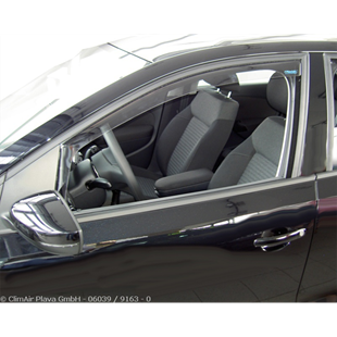 Climair vindafviser Polo 6r 3drs 09-