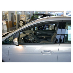 Climair vindafviser Focus C-MAX 5drs 2010-