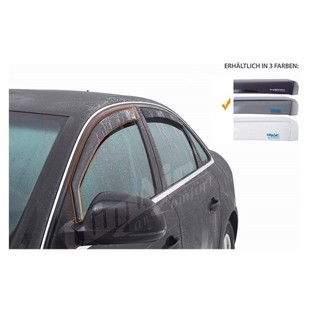 Climair vindafviser Honda CR-Z (ZF) 3dr 2010-