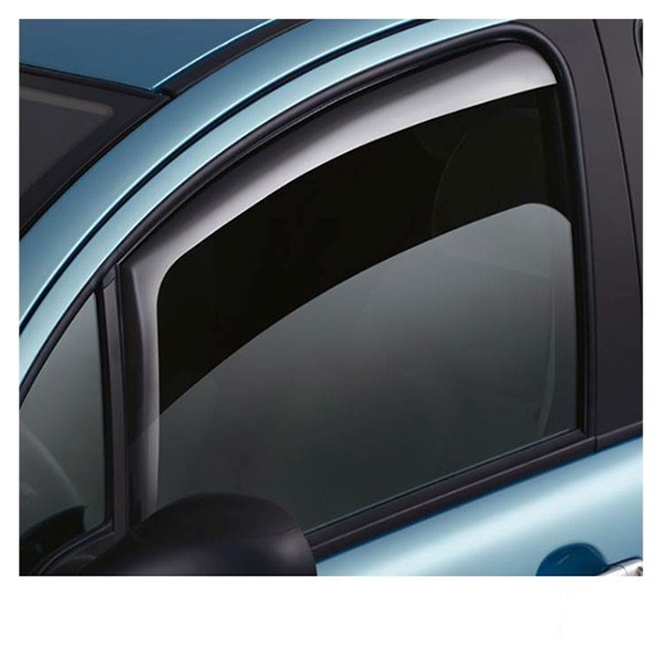 Climair vindafviser Kia Optima 2011-