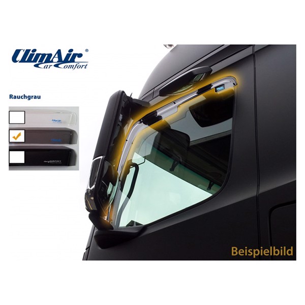 Climair vindafviser MAN TG3 / TGX 2020-