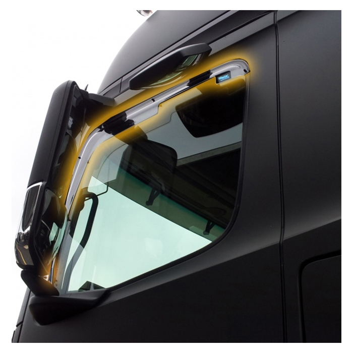 Climair scania p82-112/r92-r143