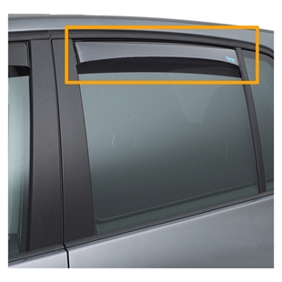 Climair bagvindafviser Ford Explorer (WUJ) 2020-