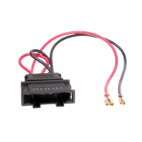 Højttaleradapterstik VW