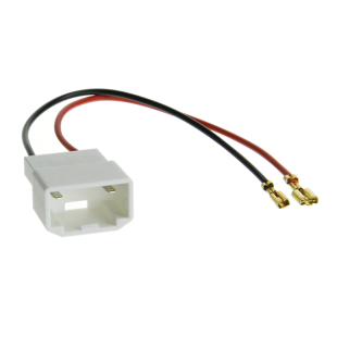 Højttaleradapterstik div. Ford - 2 stk