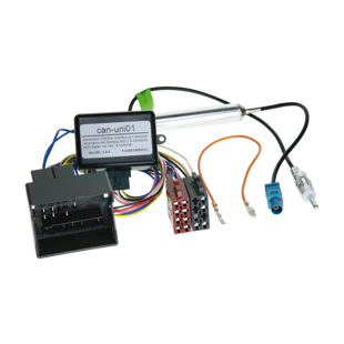 VW can-bus adapter 2002->