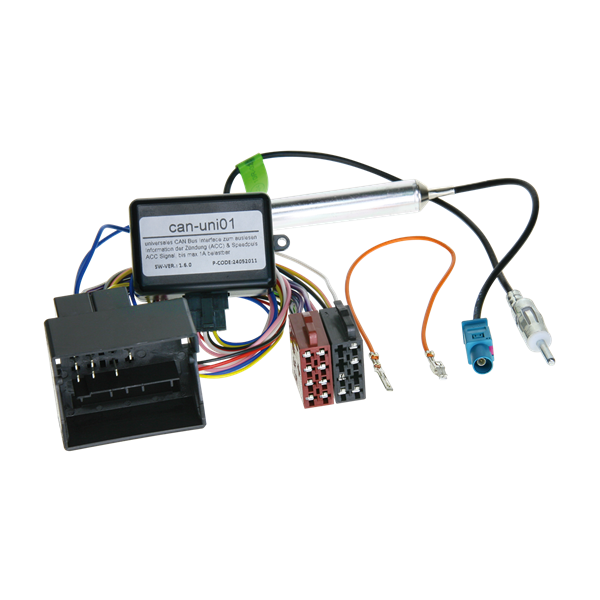 VW can-bus adapter 2002->