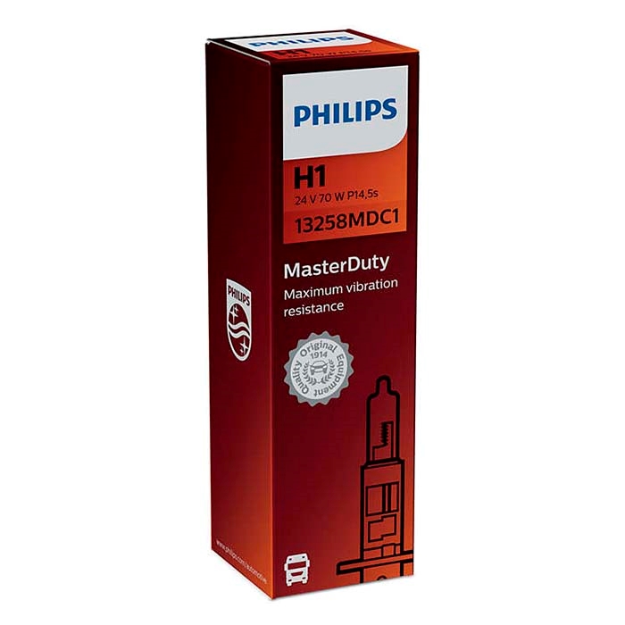 Philips 24 volt 70w h1