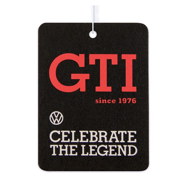 Luftfrisker, VW GTI, \'\'sport/celebrate the legend\'\'