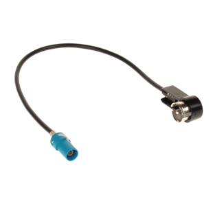 Antenneadapter Audi/merc./Seat/Skoda/VW