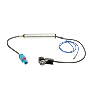 Antenneadapter med forstærker