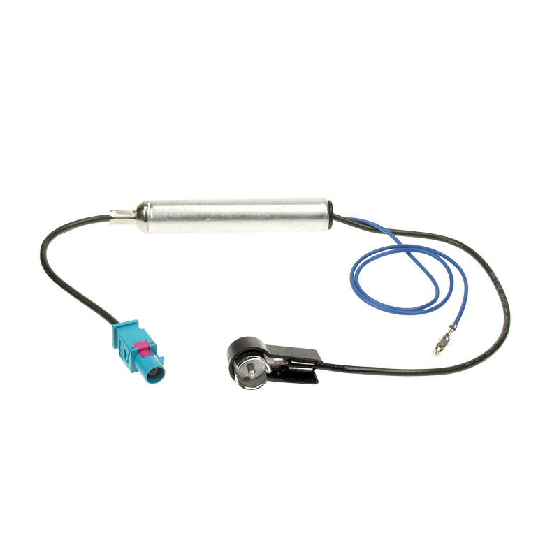 Antenneadapter med forstærker