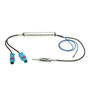 Antenneadapter med forstærker db. fakra