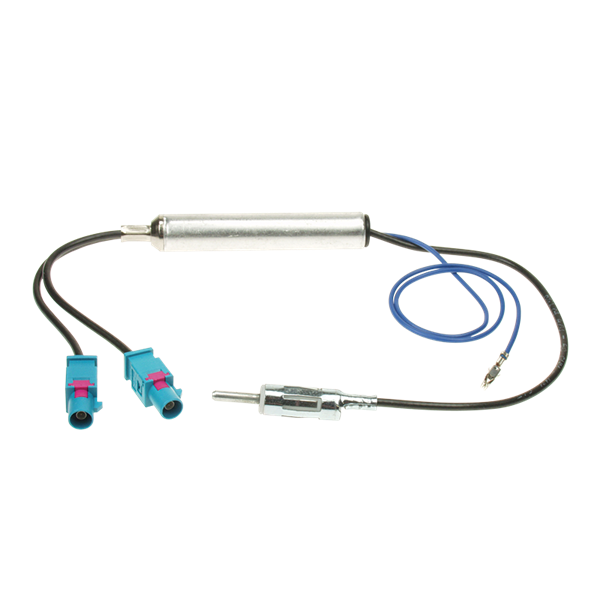 Antenneadapter med forstærker db. fakra