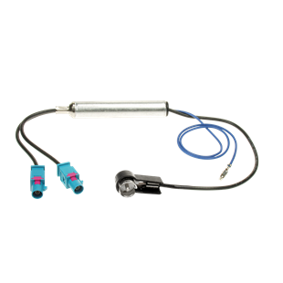 Antenneadapter med forstærker vag group