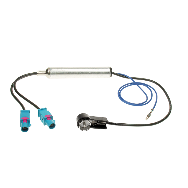 Antenneadapter med forstærker vag group