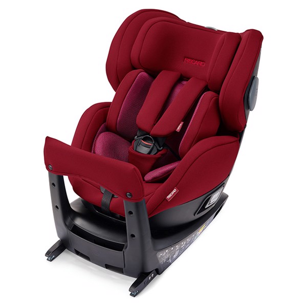 Recaro autostol Salia i-Size Select Garnet Red (Udgået)