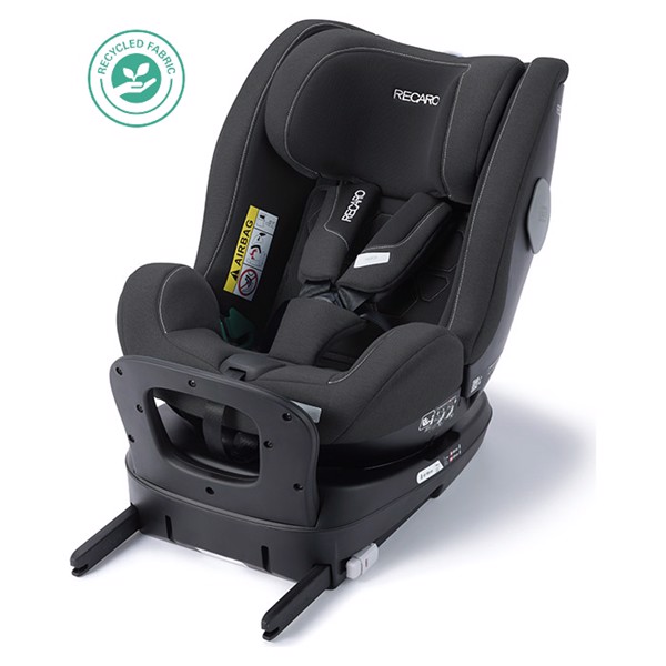 Recaro autostol Salia 125 Kid i-Size Fibre Black (Udgået)