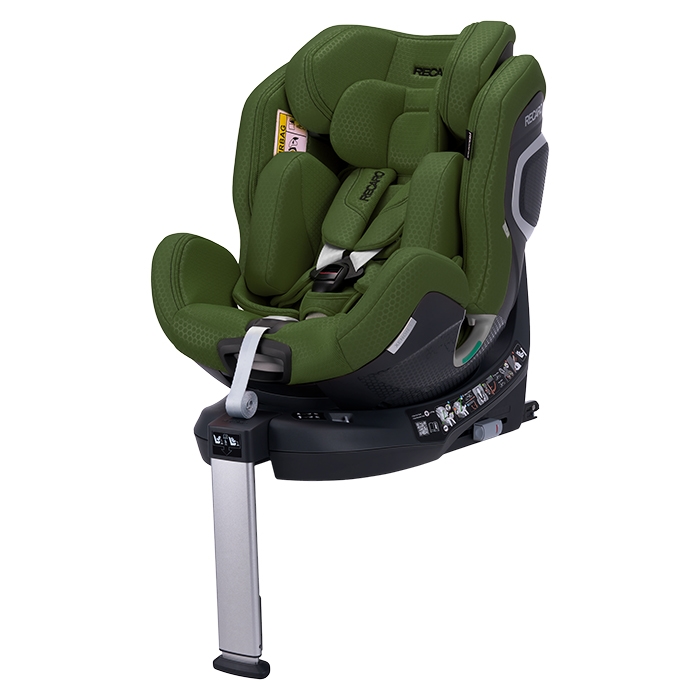 Recaro Autostol Xenon 1 Grøn R129 40-125 Cm