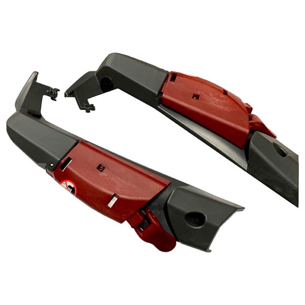 Seleklemme højre+venstre king ts plus