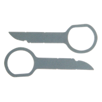 Afmonteringsnøgler VW/Audi/merc./seat