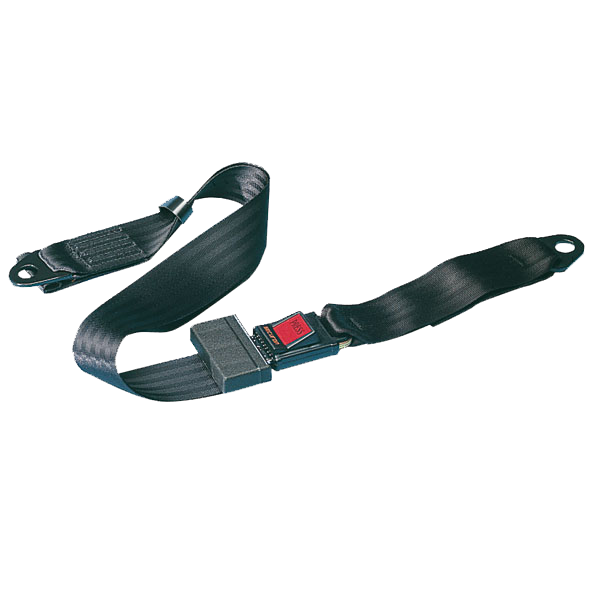 Hoftesele til bus 215 cm