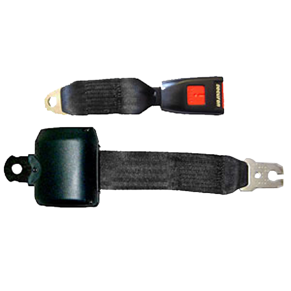 2-pkt rullesele 112 cm + 22 cm arm