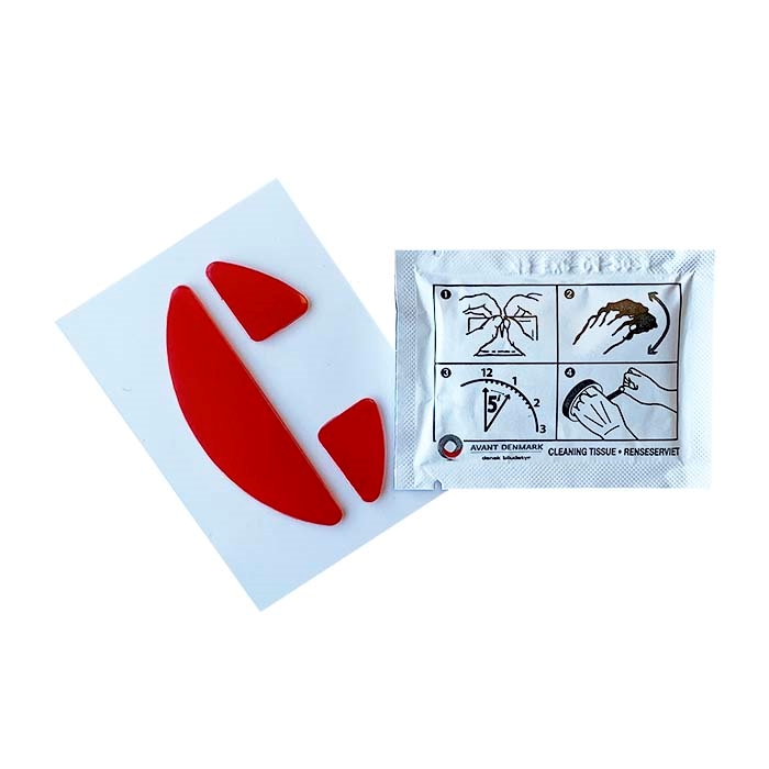 Klæbepude til Jacob Jensen Gen.2 fs04