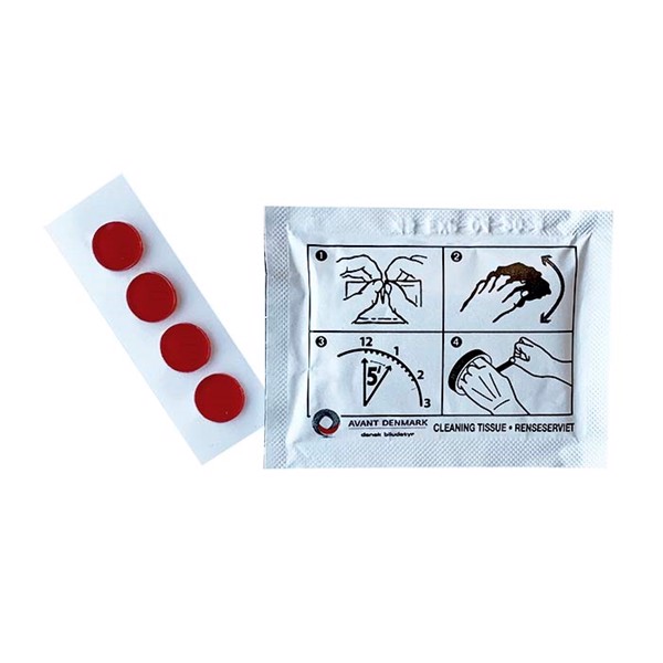 Klæbepude Parkone Exclusive (klar) FS17 + FS46