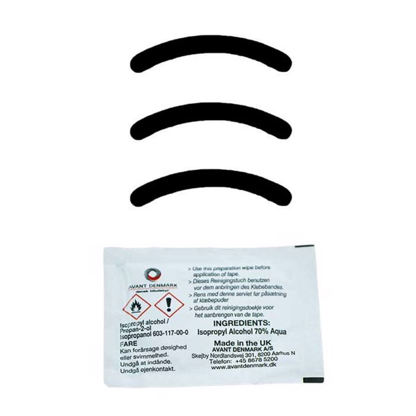 Klæbepude Parksafe + Park-IT FS19+FS24