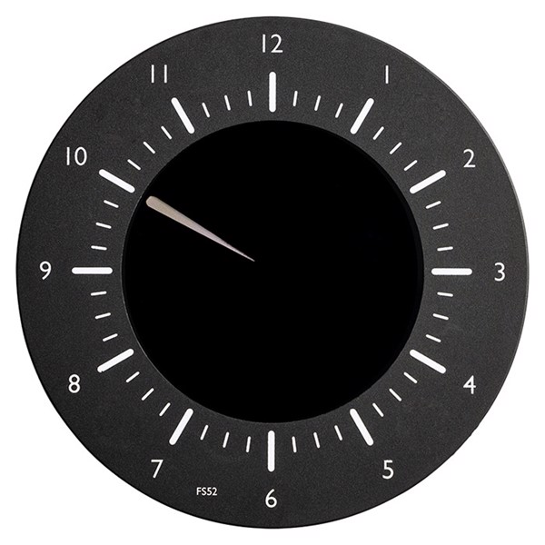 Parkone X Sort P-skive FS52