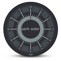 Park Solar Elektronisk P-ur FS38