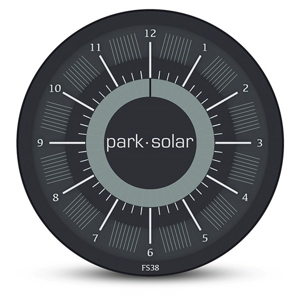 Park Solar Elektronisk P-ur FS38