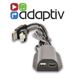 Adaptiv HDMI modul