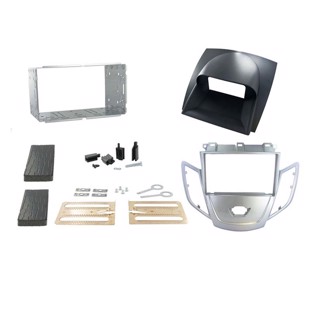 Connects2 CT23FD18 2-din Kit Ford