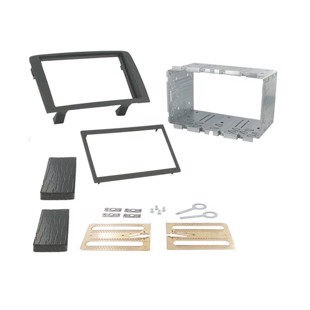 Connects2 CT23FT04A 2-DIN kit Fiat
