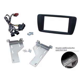 Connects2 CT23ST23 2-DIN Kit Seat