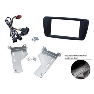 Connects2 CT23ST25 2-DIN Kit Seat