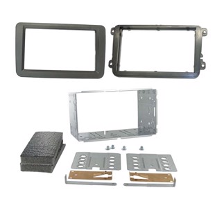 Connects2 CT23VW01A 2-din Kit VW