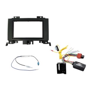 Connects2 CTKVW10 2-DIN Kit VW Crafter 2014>