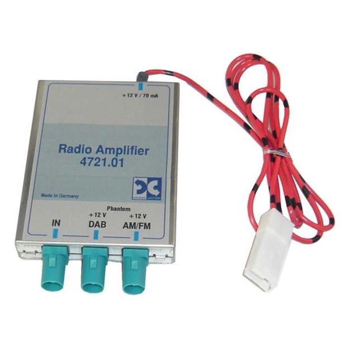 Aktiv fm og dab splitter (Udgået)