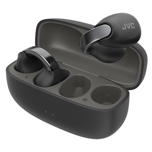 JVC Nearphones HA-NP1T Open Ear Headphones Sort