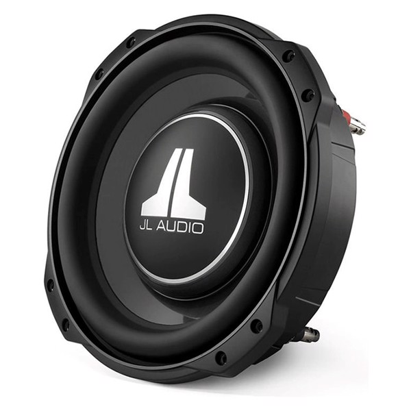 JL Audio 10" TW3 Thin-line Subwoofer 400W Dual 4 Ohm (Udgået)