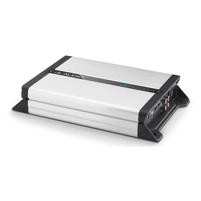JL Audio JD 1000W Monoblock ClassD Subwoofer Forstærker (Udgået)
