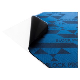 CTK Block Pro 2 mm lydisolering, 16 ARK, 2,96M²